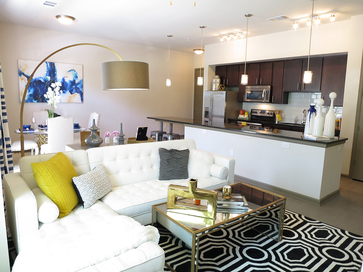 1st Month Free on 6 Month Lease Luxury Apartments Dallas