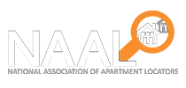 National Association of Apartment Locators Logot